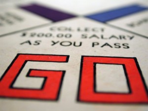Strategic Thinking in Monopoly GO
