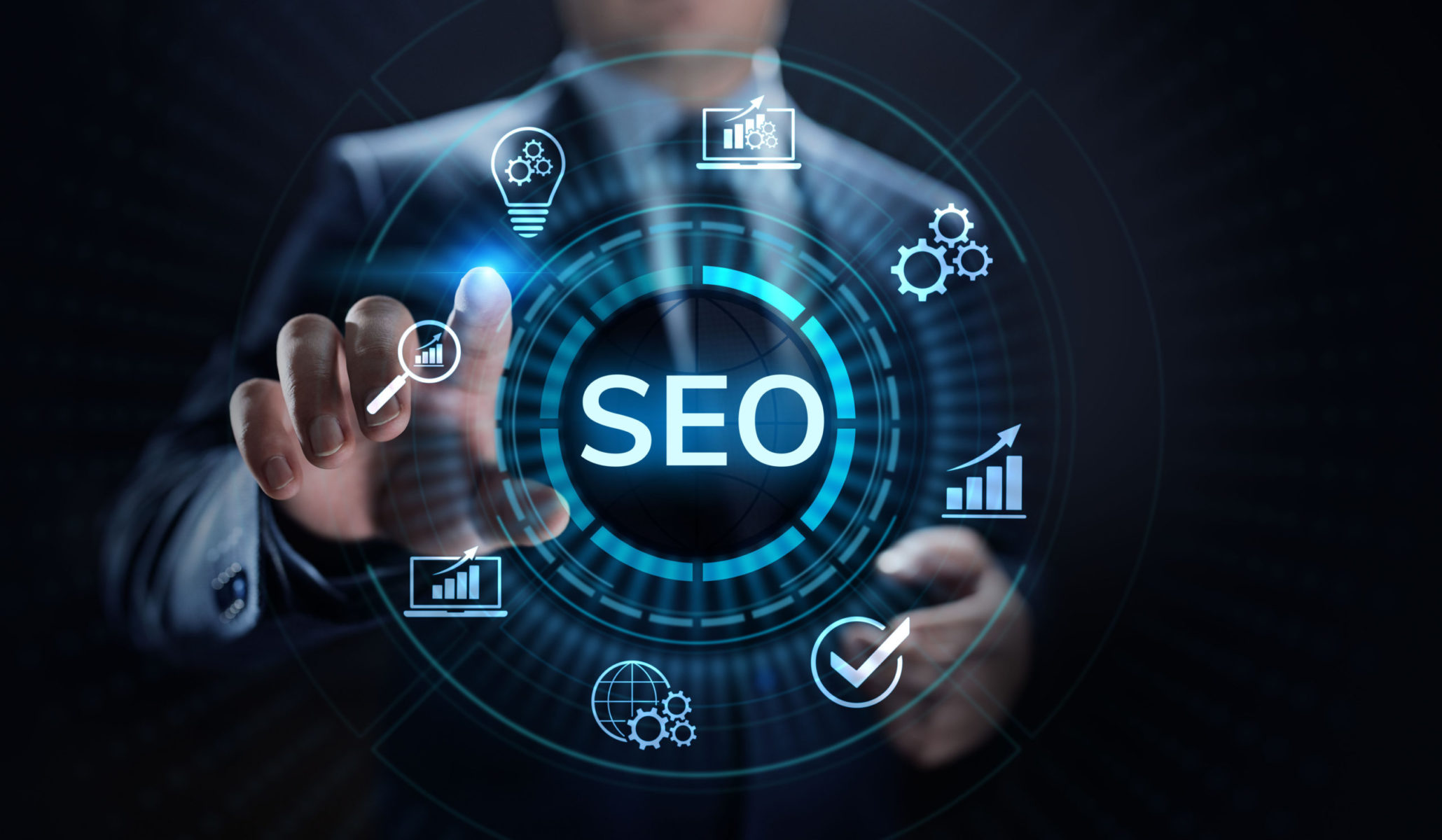 SEO Search engine optimization